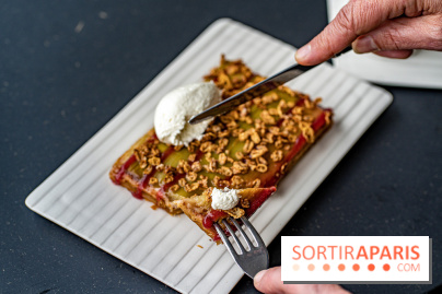 Le Tea Time secret de la Halle aux Grains dans la Bourse de Commerce -  A7C3396