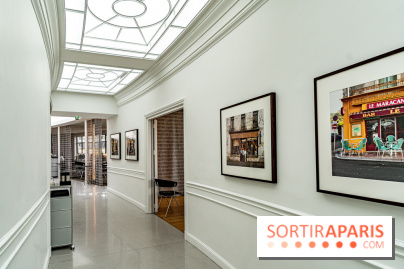 Le Tea Time secret de la Halle aux Grains dans la Bourse de Commerce -  A7C3411