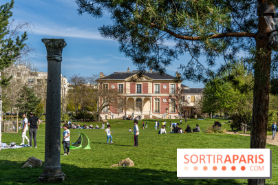 Parc de la Folie Saint-James à Neuilly-sur-Seine -  A7C0072