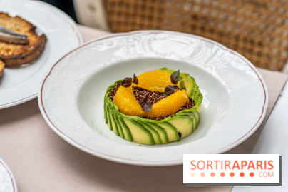 Les Caryatides restaurant de l'Hôtel Alfred Sommier -  A7C3326