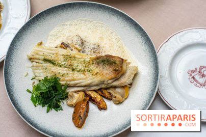 Les Caryatides restaurant de l'Hôtel Alfred Sommier -  A7C3336