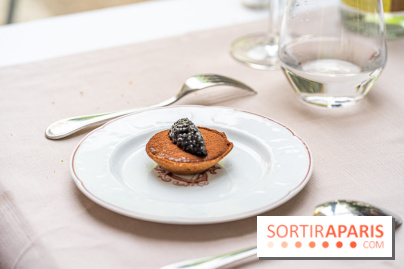 Les Caryatides restaurant de l'Hôtel Alfred Sommier -  A7C3352