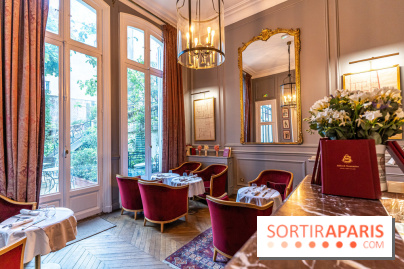 Hotel Alfred Sommier Paris -  A7C3288