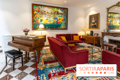 Hotel Alfred Sommier Paris