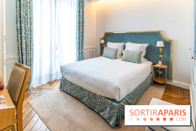 Hotel Alfred Sommier Paris -  A7C3302