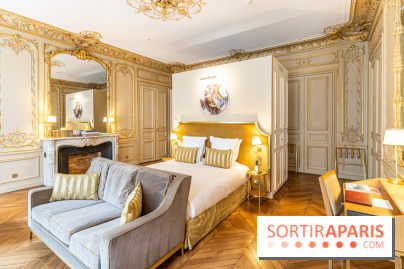 Hotel Alfred Sommier Paris -  A7C3307