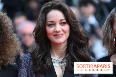 ©Rachid Bellak - Marion Cotillard