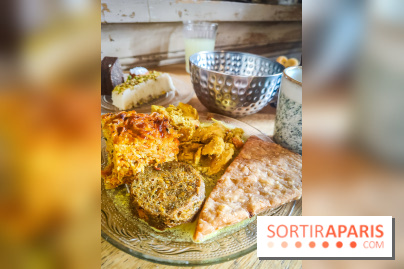 La Gaîté Lyrique propose des brunchs abordables aux saveurs dépaysantes, dans un décor majestueux - IMG20230521112411