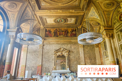 La Gaîté Lyrique propose des brunchs abordables aux saveurs dépaysantes, dans un décor majestueux - IMG20230521113224