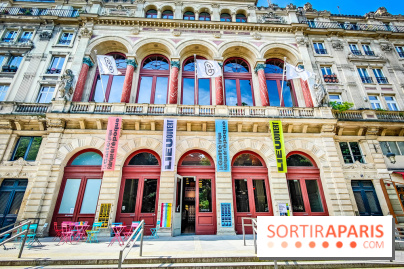 La Gaîté Lyrique propose des brunchs abordables aux saveurs dépaysantes, dans un décor majestueux - IMG20230521105920