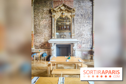 La Gaîté Lyrique propose des brunchs abordables aux saveurs dépaysantes, dans un décor majestueux - IMG20230521111339