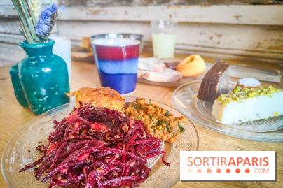 La Gaîté Lyrique propose des brunchs abordables aux saveurs dépaysantes, dans un décor majestueux