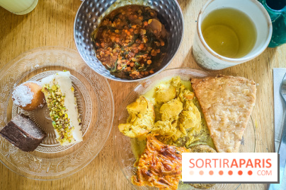 La Gaîté Lyrique propose des brunchs abordables aux saveurs dépaysantes, dans un décor majestueux