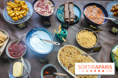 La Gaîté Lyrique propose des brunchs abordables aux saveurs dépaysantes, dans un décor majestueux