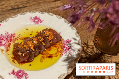 Shana, le bar à vins convivial qui rend hommage à la cuisine juive - IMG 8896 2