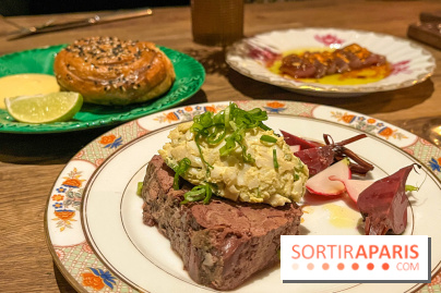 Shana, le bar à vins convivial qui rend hommage à la cuisine juive - IMG 8907 2