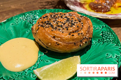 Shana, le bar à vins convivial qui rend hommage à la cuisine juive - IMG 8909 2