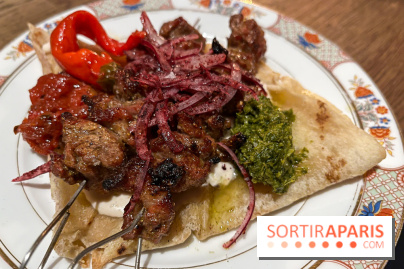 Shana, le bar à vins convivial qui rend hommage à la cuisine juive - IMG 8923 2