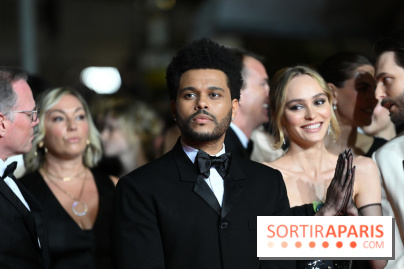 ©Rachid Bellak - Abel Tesfaye (The Weeknd) et Lily-Rose Depp