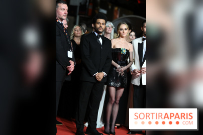©Rachid Bellak - Abel Tesfaye (The Weeknd) et Lily-Rose Depp