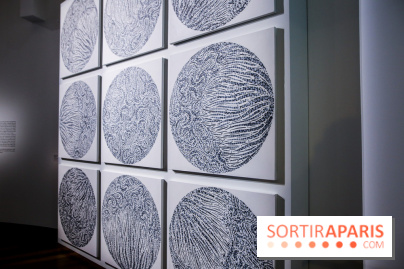 Carte blanche à Park Dong Soo au musée Guimet, nos photos