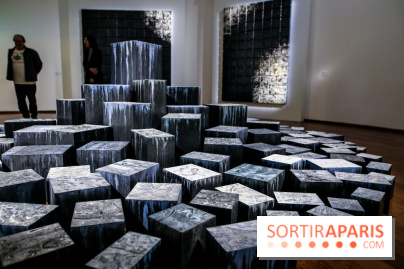 Carte blanche à Park Dong Soo au musée Guimet, nos photos