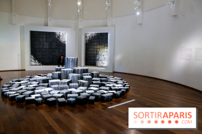 Carte blanche à Park Dong Soo au musée Guimet, nos photos - IMG 0100