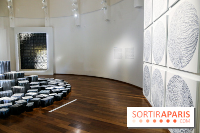 Carte blanche à Park Dong Soo au musée Guimet, nos photos - IMG 0101