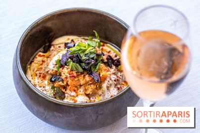 Le Café de l'Homme rouvre ses portes avec une nouvelle déco et une nouvelle carte gourmande - ceviche