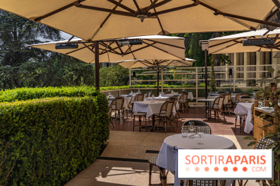 Le Café de l'Homme rouvre ses portes avec une nouvelle déco et une nouvelle carte gourmande -  A7C4152