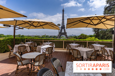 Le Café de l'Homme rouvre ses portes avec une nouvelle déco et une nouvelle carte gourmande -  terrasse