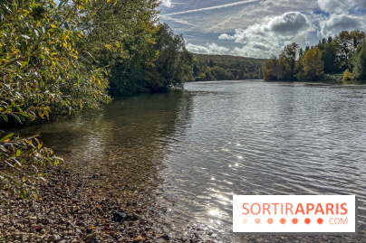 Vétheuil, village du Val d'Oise - IMG 7417
