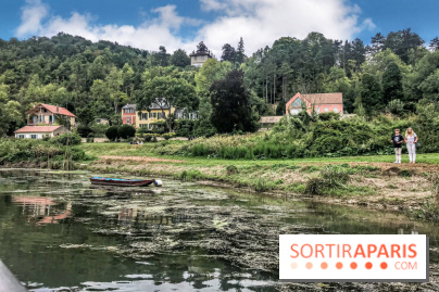 Vétheuil, village du Val d'Oise - 4B08CEA2 C41B 4649 BF10 10A03F463F33