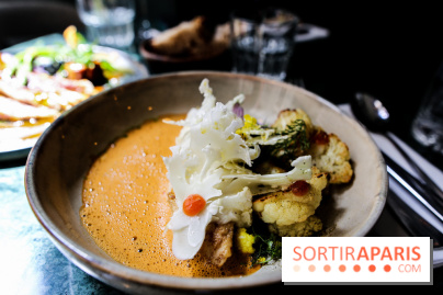 Baillotte, restaurant à Paris, nos photos - IMG 0004