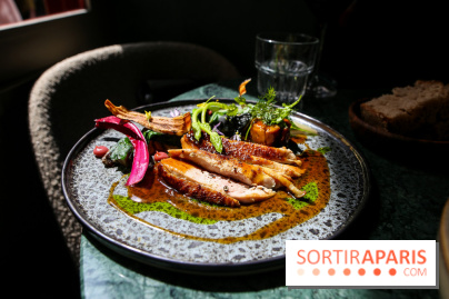 Baillotte, restaurant à Paris, nos photos - IMG 0009