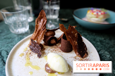 Restaurant Baillotte à Paris, nos photos - IMG 0018