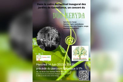Le Festival inaugural des Jardins de Garneliance  - Keryda 14 juin 2023