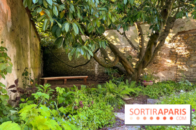 Le Jardin du Parfumeur à Versailles - image00013