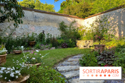Le Jardin du Parfumeur à Versailles - image00014