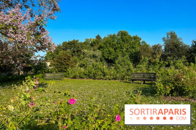 Le Jardin du Parfumeur à Versailles