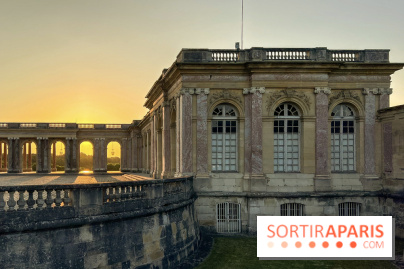 Le Jardin du Parfumeur à Versailles