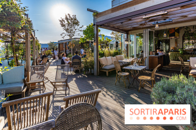 Le Perchoir Porte de Versailles 2023