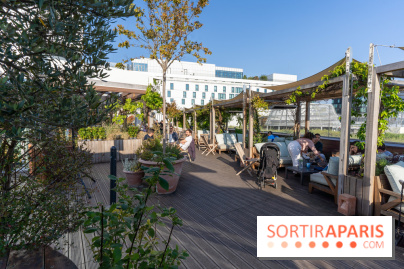 Le Perchoir Porte de Versailles 2023