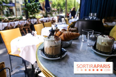 Fitzgerald, nos photos du brunch