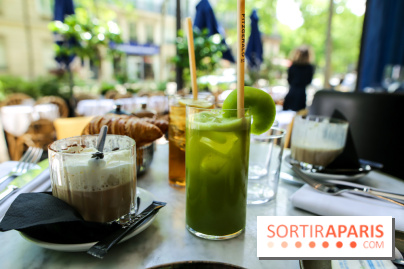 Fitzgerald, nos photos du brunch - IMG 0042