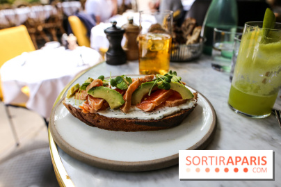 Fitzgerald, nos photos du brunch - IMG 0046