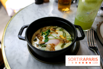 Fitzgerald, nos photos du brunch