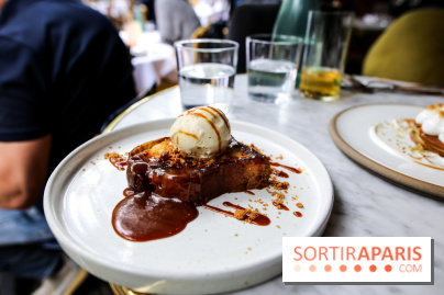Fitzgerald, nos photos du brunch