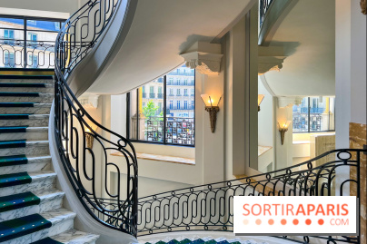 Grand Escalier Patrimonial du Printemps Haussmann - image00002