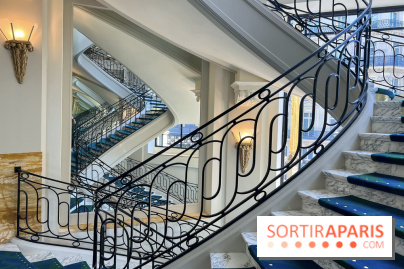 Grand Escalier Patrimonial du Printemps Haussmann - image00005